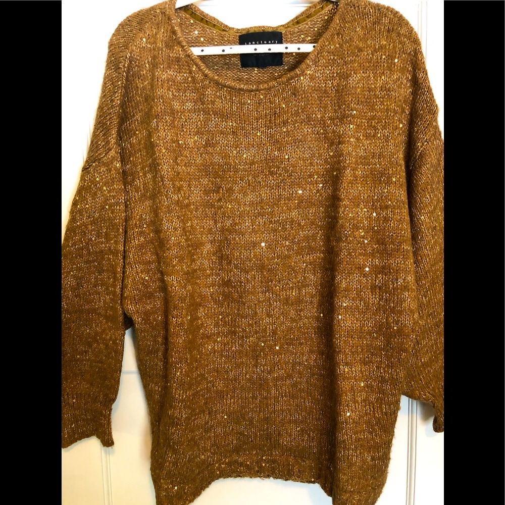 Sanctuary Clothing Los Angeles autumn sweater